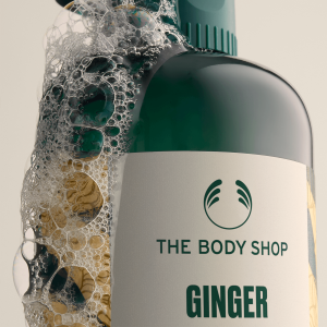 Shampoo Anticaspa Jengibre