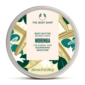 Manteca Corporal Moringa