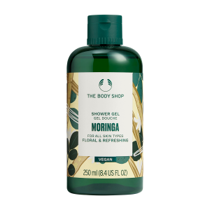 Gel de Ducha Moringa