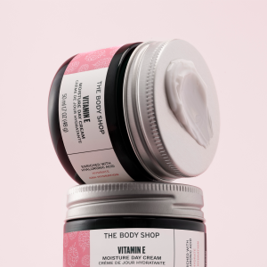 Crema de Día Vitamina E