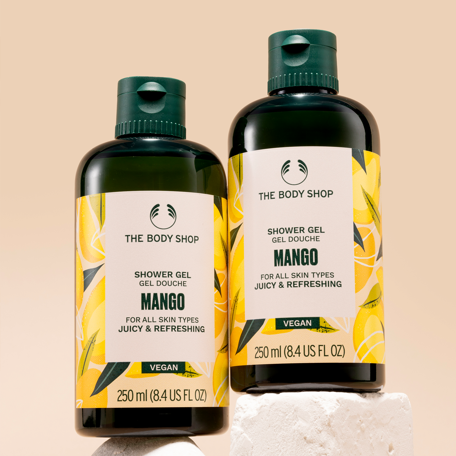 Gel de Ducha Mango