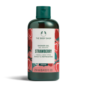 Gel de Ducha Frutilla