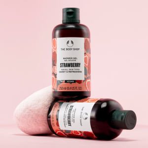 Gel de Ducha Frutilla