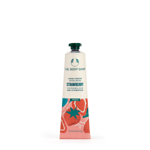 Crema de Manos Frutilla
