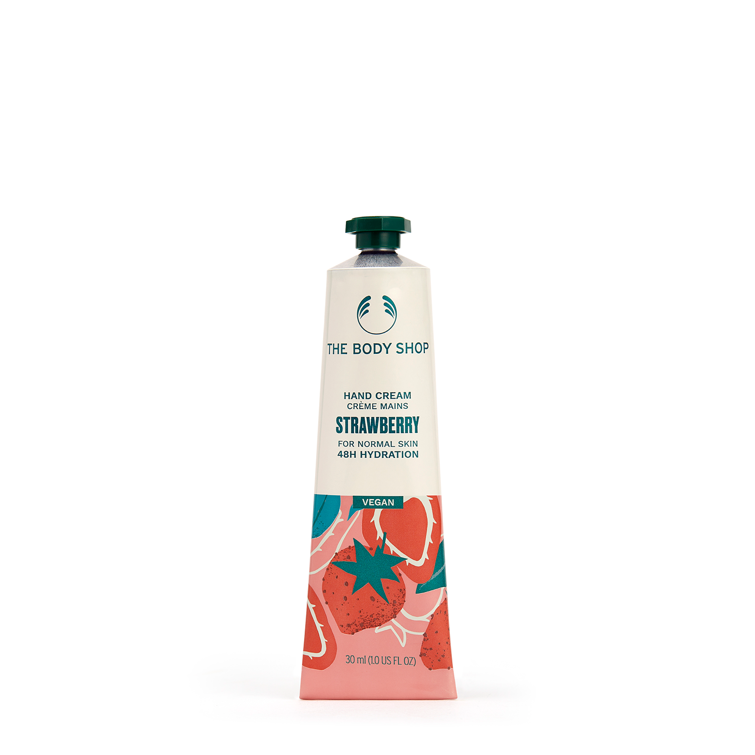 Crema de Manos Frutilla