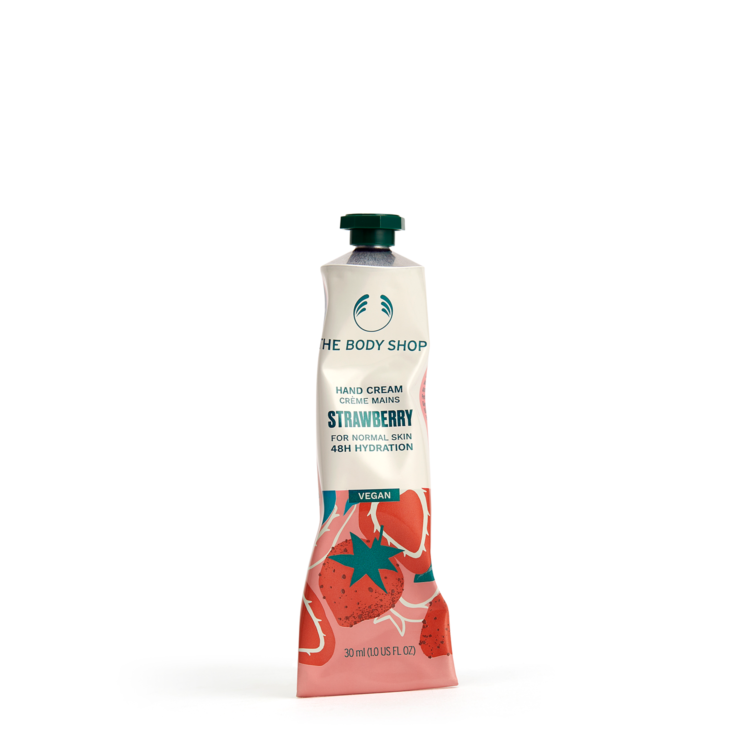 Crema de Manos Frutilla