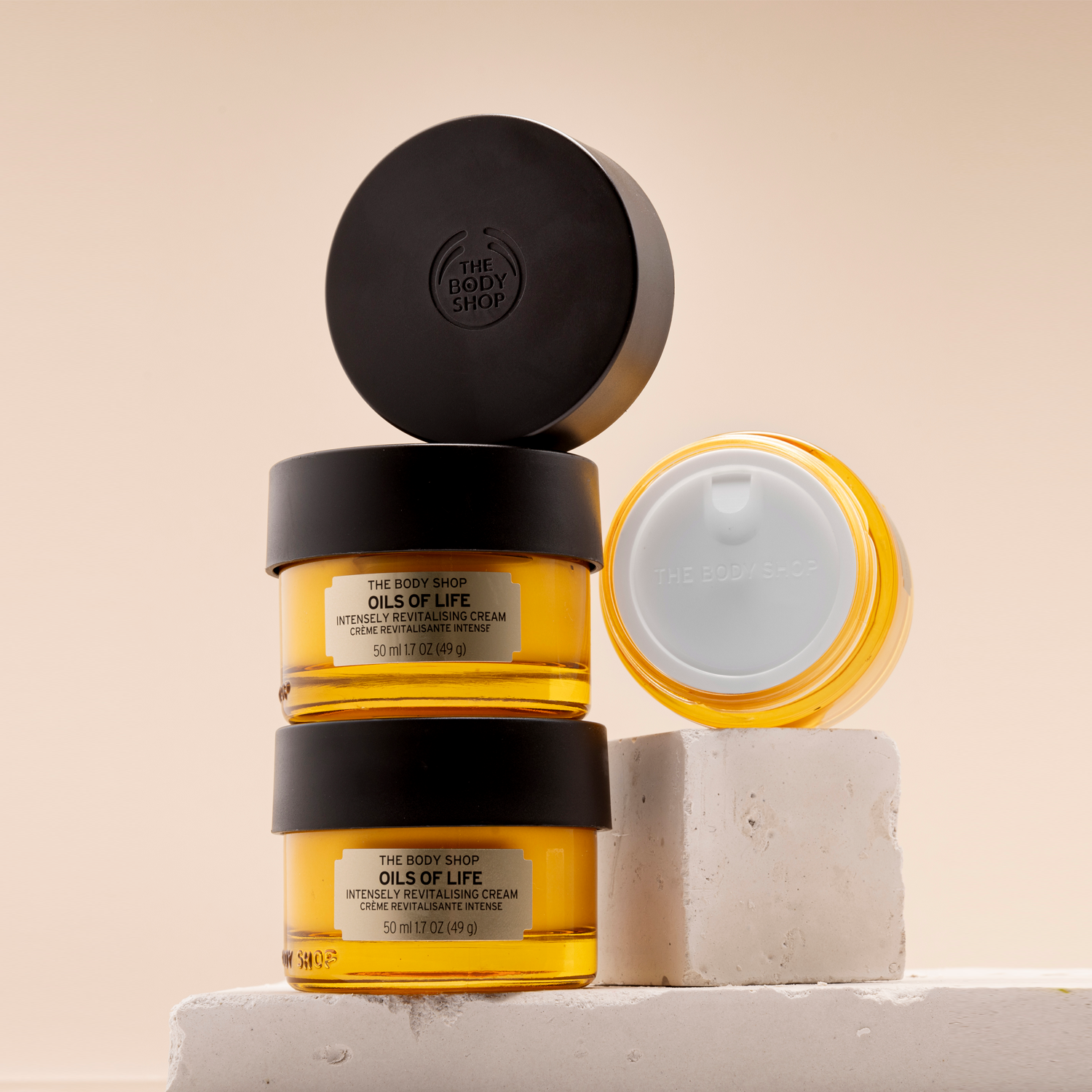 Crema Facial Oils of Life™