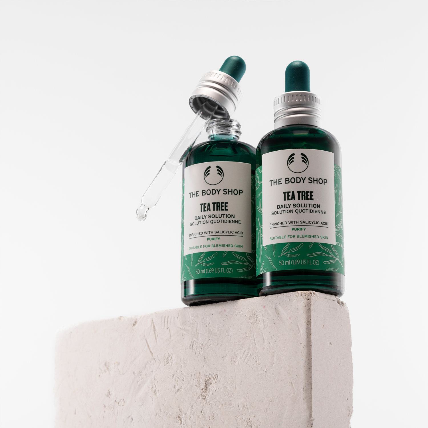 Sérum Diario Anti-Imperfecciones Árbol de Té