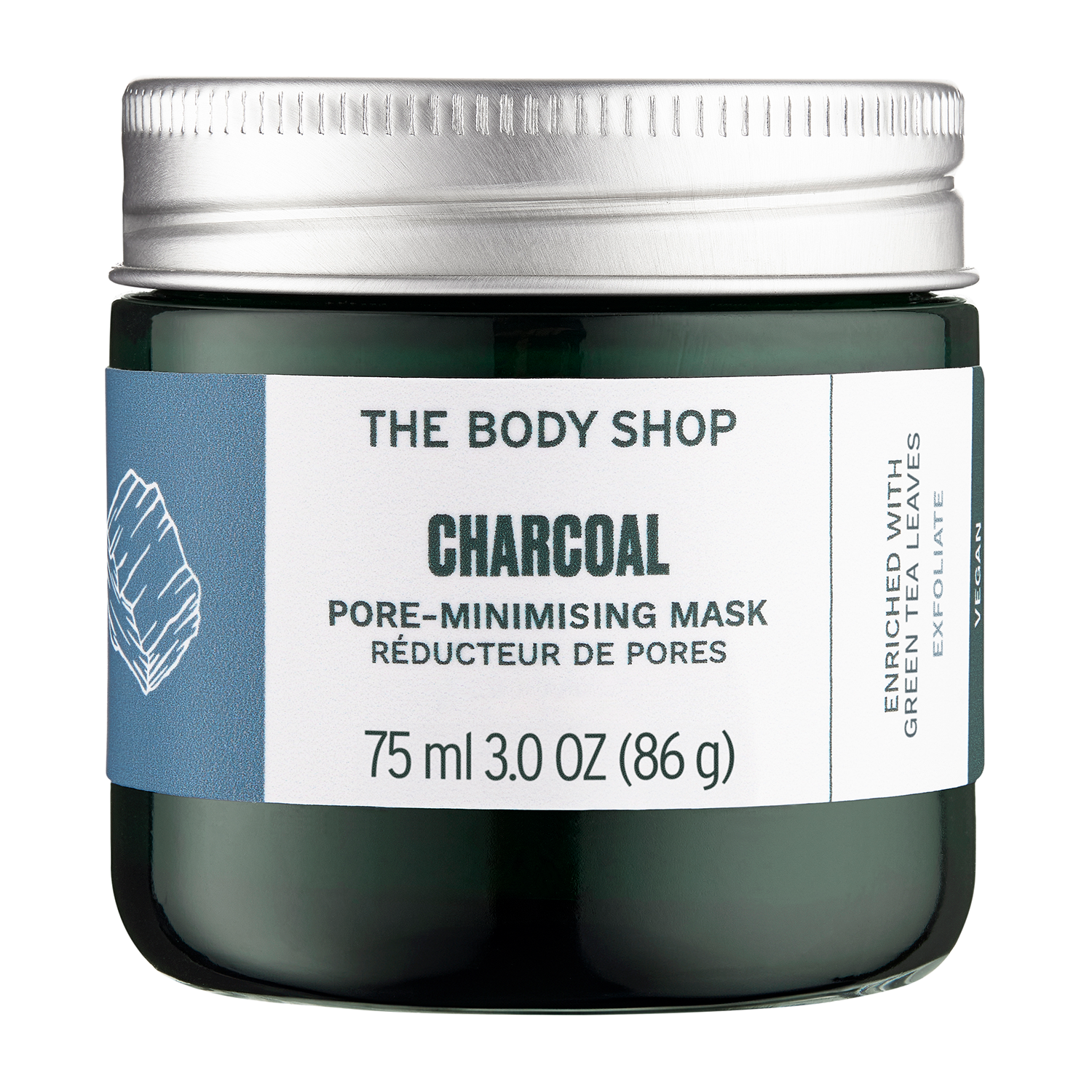 Mascarilla Purificante Carbón del Himalaya