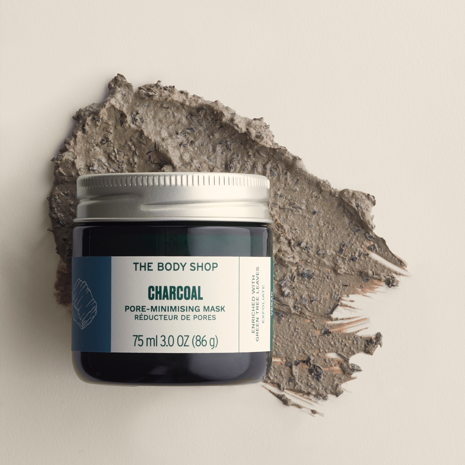 Mascarilla Purificante Carbón del Himalaya