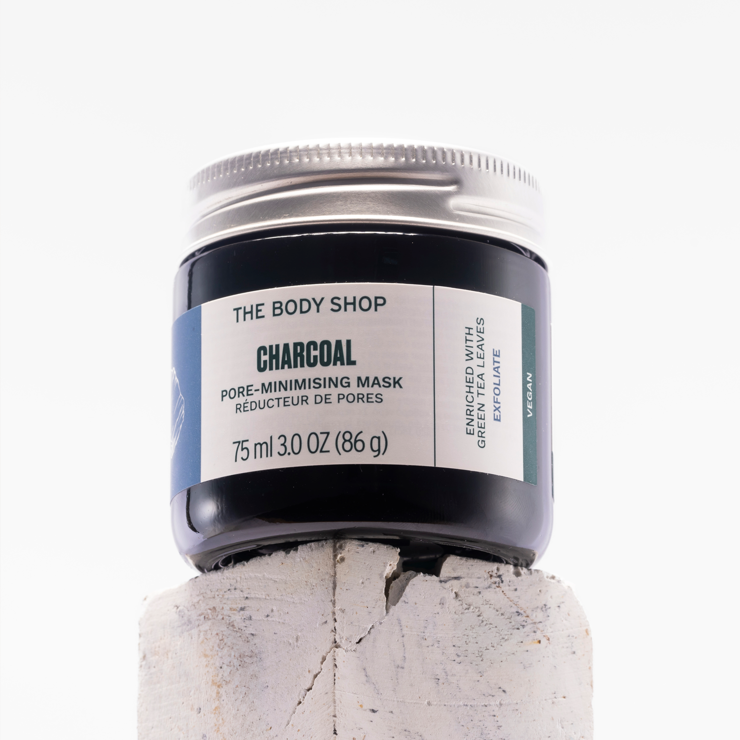 Mascarilla Purificante Carbón del Himalaya