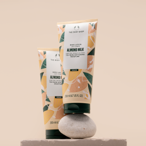 Loción Corporal Leche de Almendras
