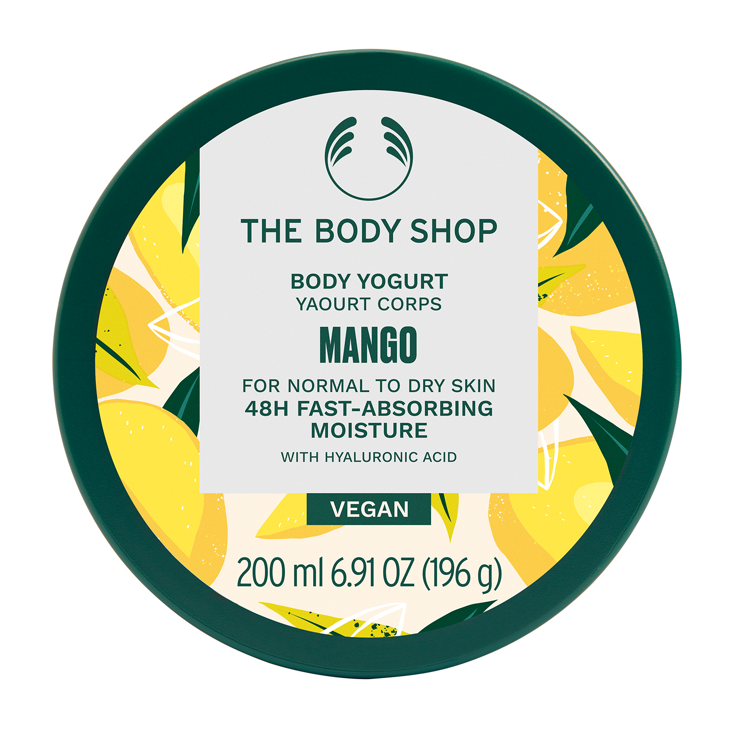 Yogurt Corporal Mango
