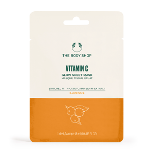 Mascarilla Iluminadora Vitamina C