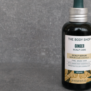Sérum para el Cuero Cabelludo Jengibre