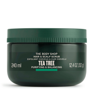 Exfoliante capilar Árbol de Té