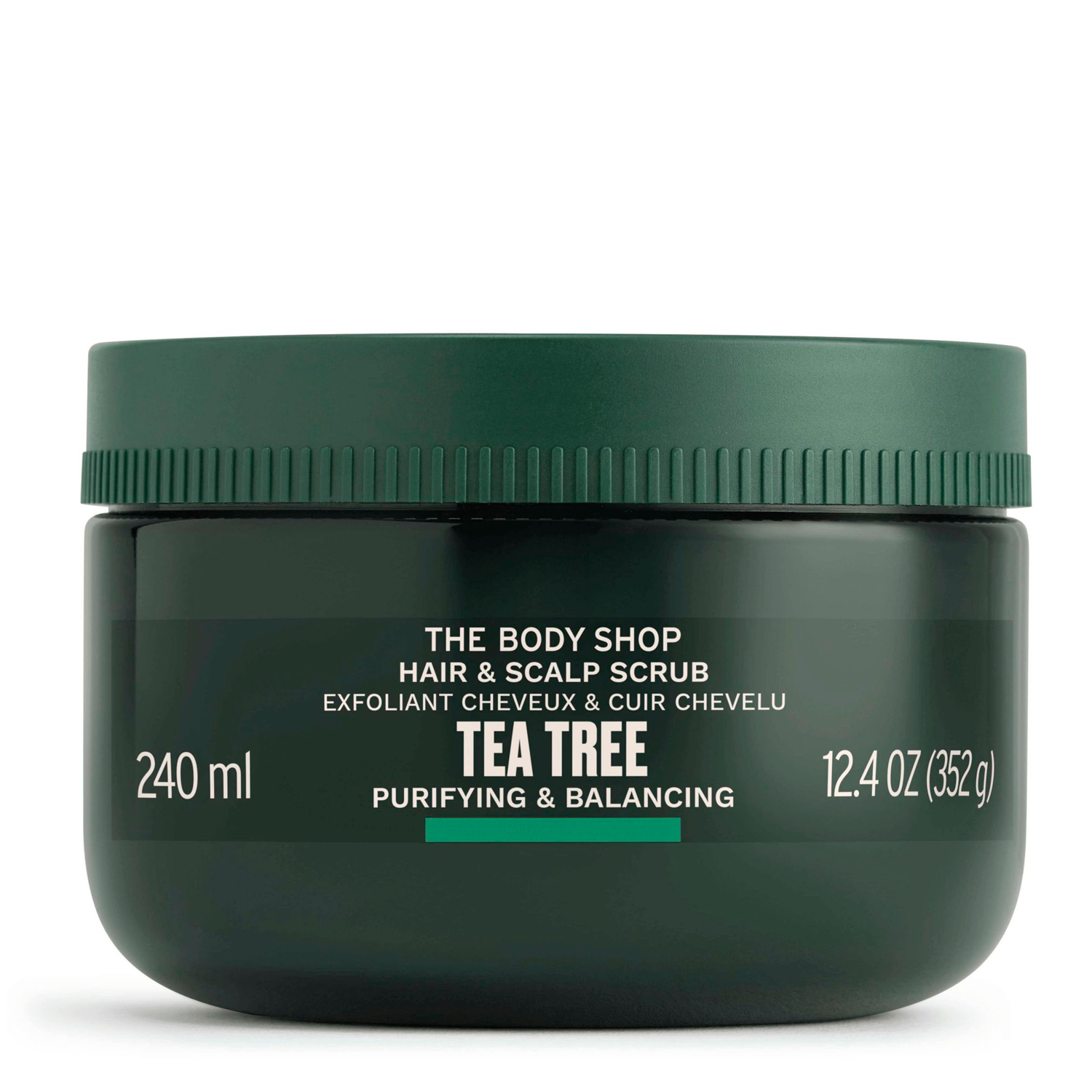 Exfoliante capilar Árbol de Té