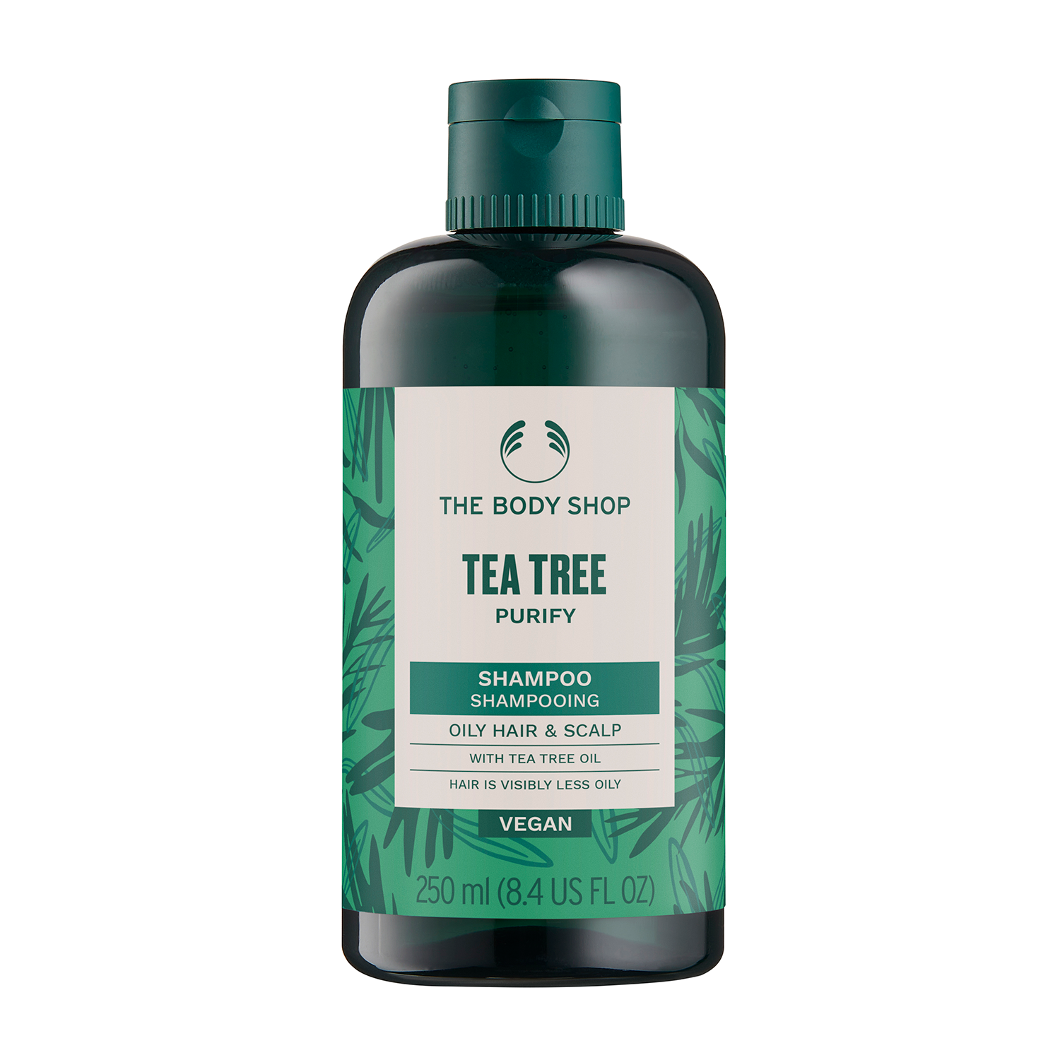 Shampoo Purificante Árbol de Té