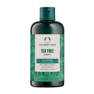 Shampoo Purificante Árbol de Té