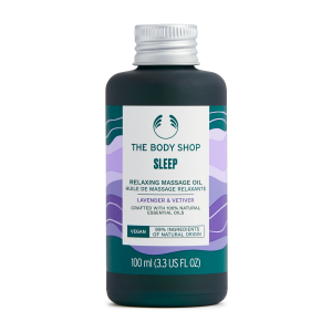Aceite de masaje Sleep