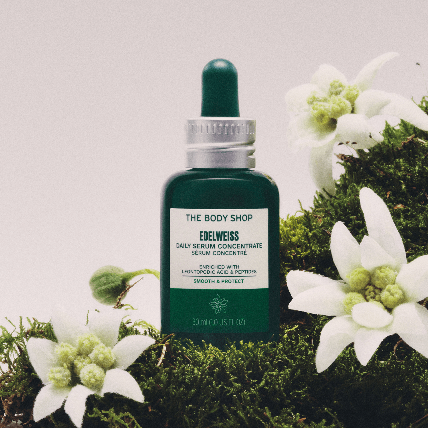 Sérum Concentrado Edelweiss