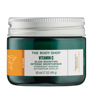 Hidratante intensa de Vitamina C