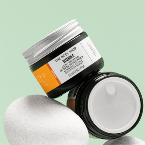 Hidratante intensa de Vitamina C