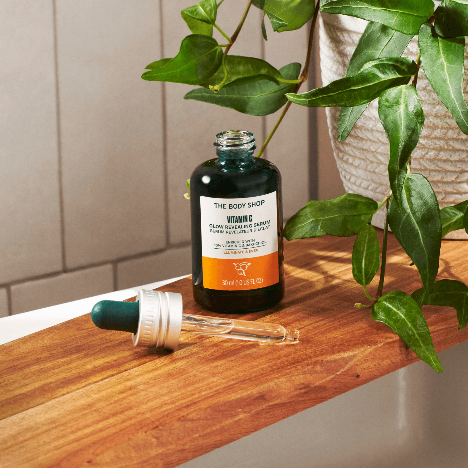 Sérum Iluminador de Vitamina C