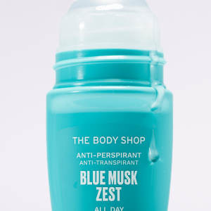Desodorante Anti-transpirante Blue Musk Zest