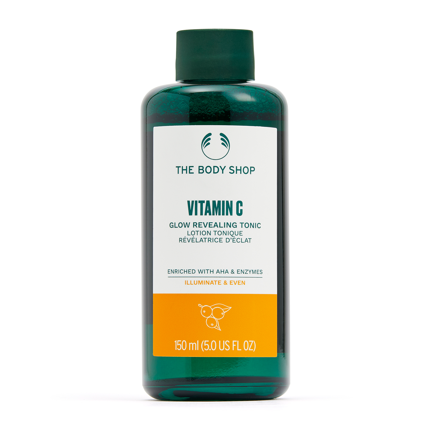 Tónico Iluminador de Vitamina C