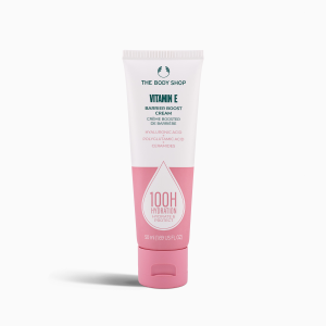 Crema Facial Reforzadora de Hidratación con Vitamina E