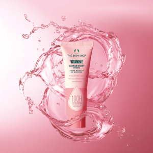 Crema Facial Reforzadora de Hidratación con Vitamina E