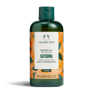 Gel de Ducha Mandarina