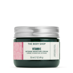 Crema Facial Hidratación Intensa Vitamina E
