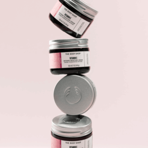 Crema Facial Hidratación Intensa Vitamina E