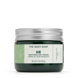 Crema Facial Hidratante Aloe Vera
