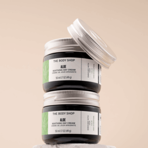 Crema Facial Hidratante Aloe Vera