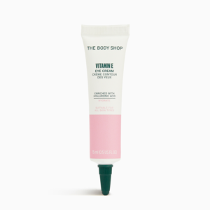Contorno de Ojos en Crema Vitamina E