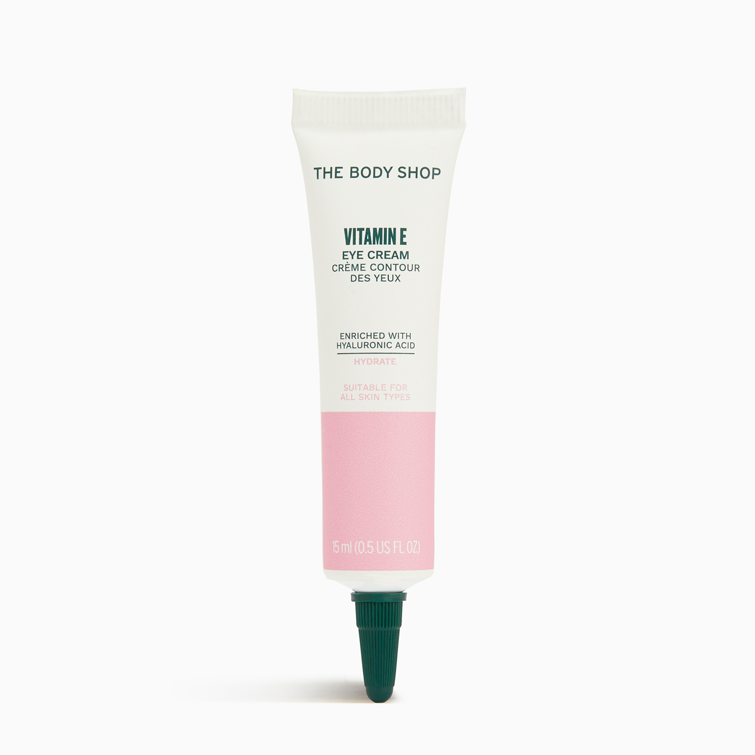 Contorno de Ojos en Crema Vitamina E