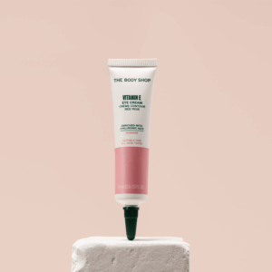 Contorno de Ojos en Crema Vitamina E