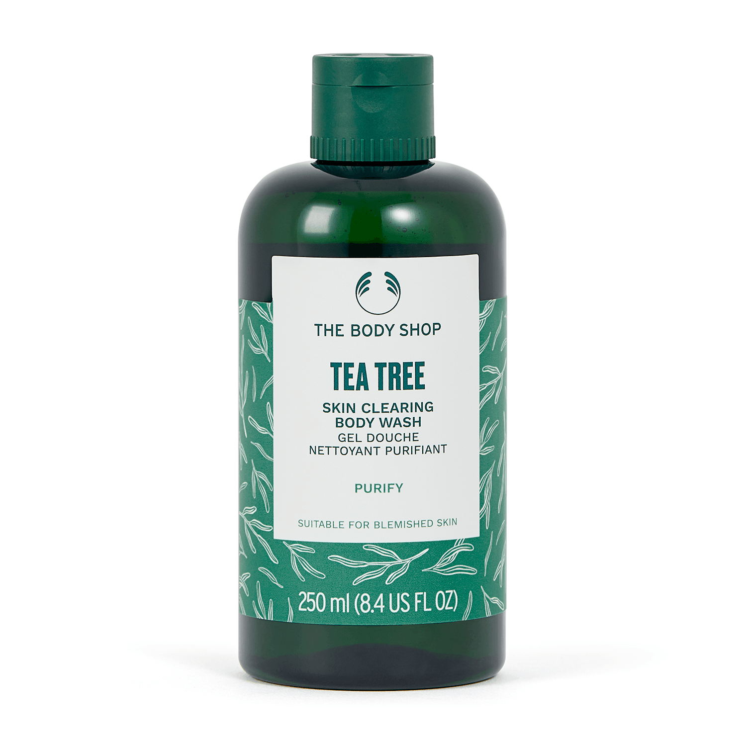 Jabón Corporal Árbol de Té