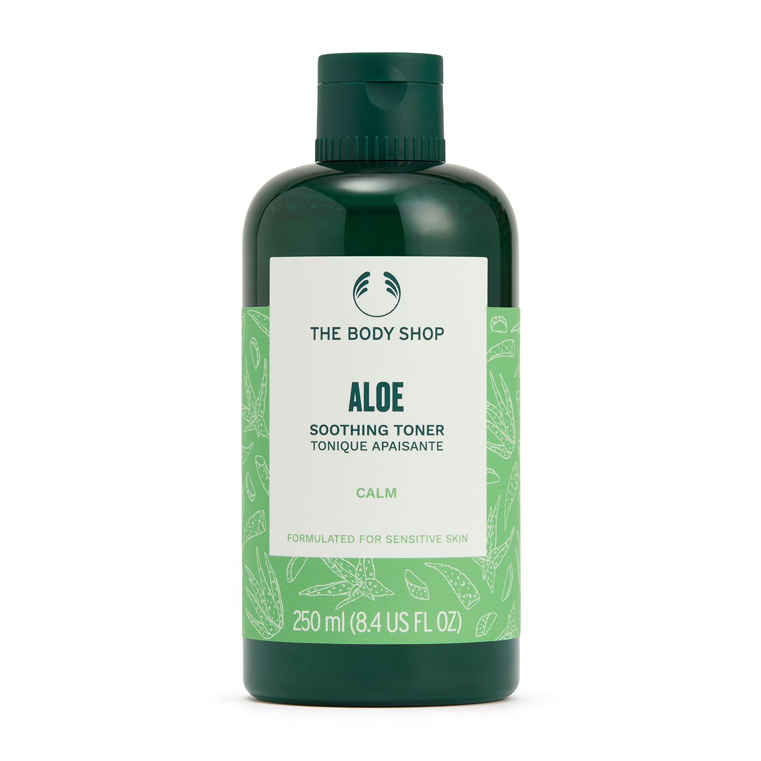Tónico Aloe Vera