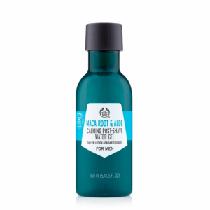 Gel Después de Afeitar Raíz de Maca & Aloe