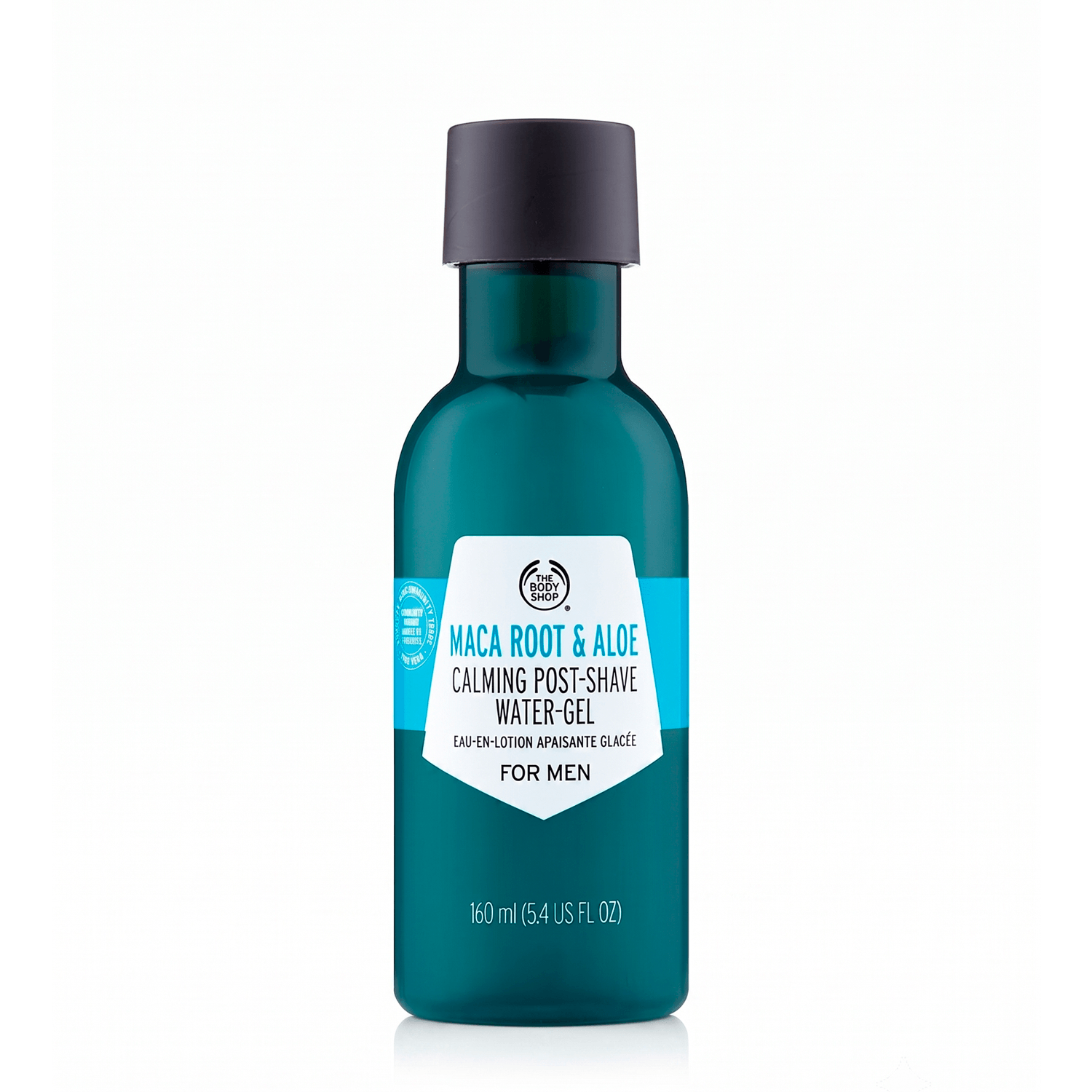 Gel Después de Afeitar Raíz de Maca & Aloe
