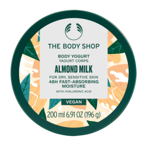 Yogurt Corporal Leche de Almendras