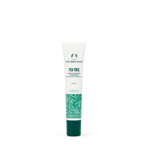 Crema Hidratante Control de la Piel Árbol de Té