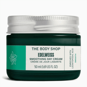 Crema Facial de Día Edelweiss