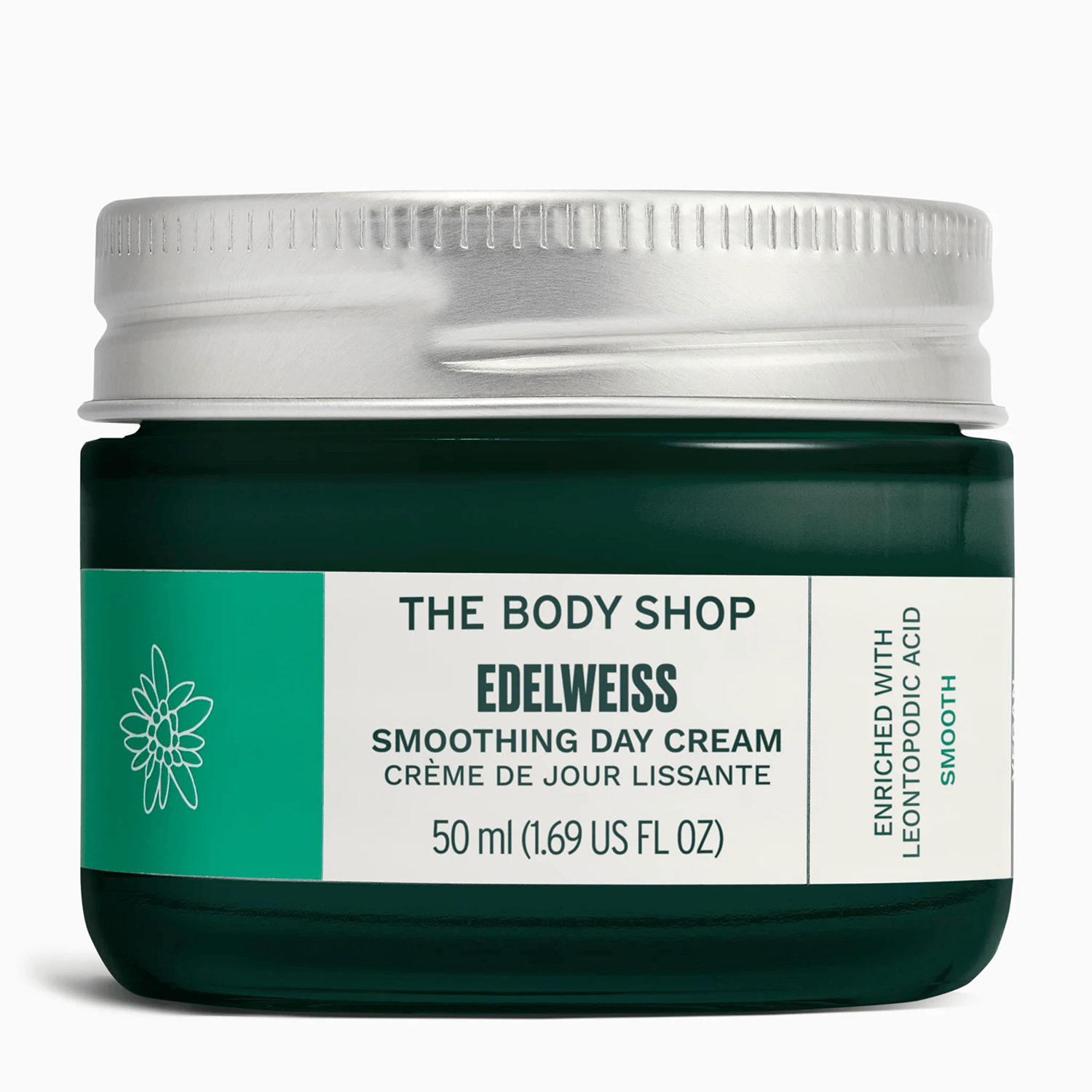 Crema Facial de Día Edelweiss