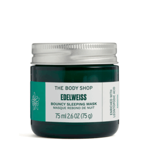 Mascarilla Facial de Noche Edelweiss