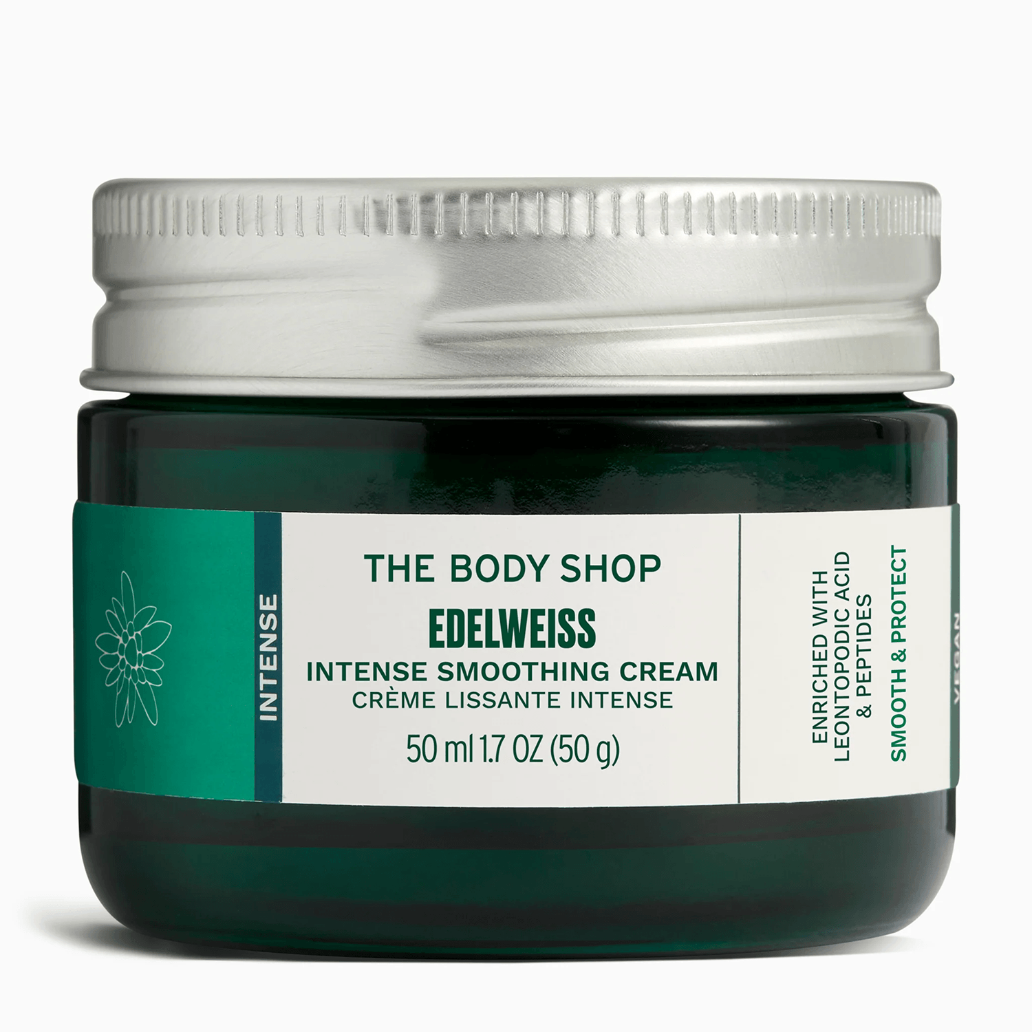Crema Facial Intensa Edelweiss